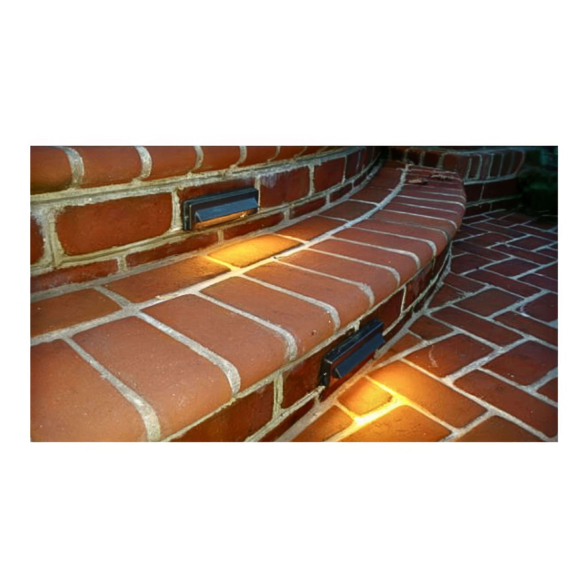 Focus LED SL-50 1 Louver Step/Brick Light