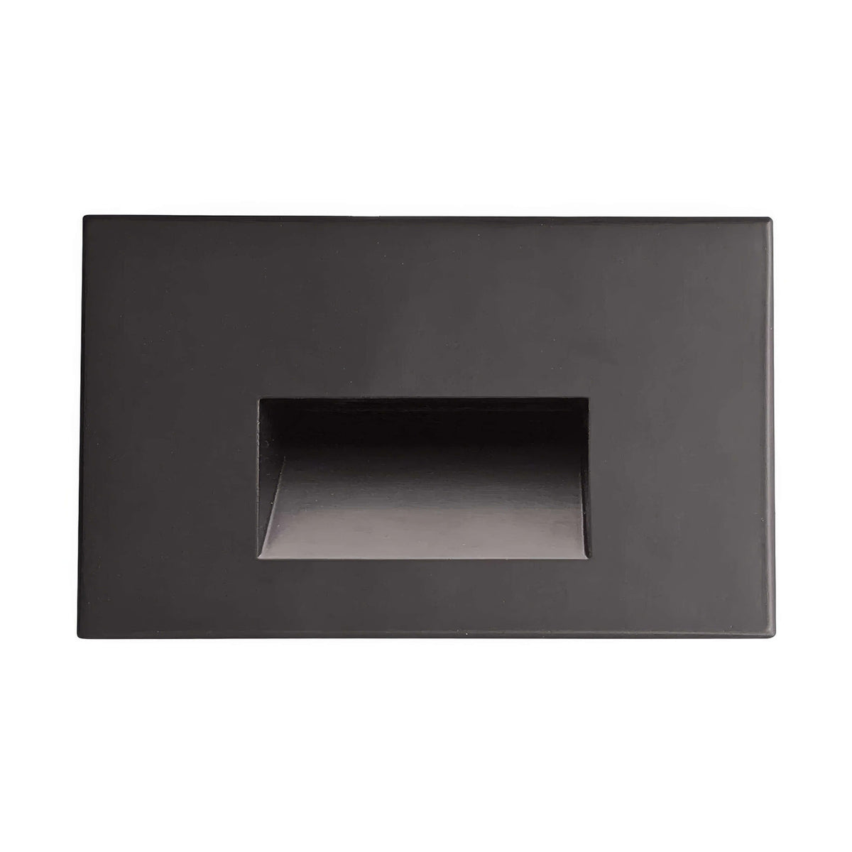 Nora Ari LED Step Light w/ Horizontal Face Plate