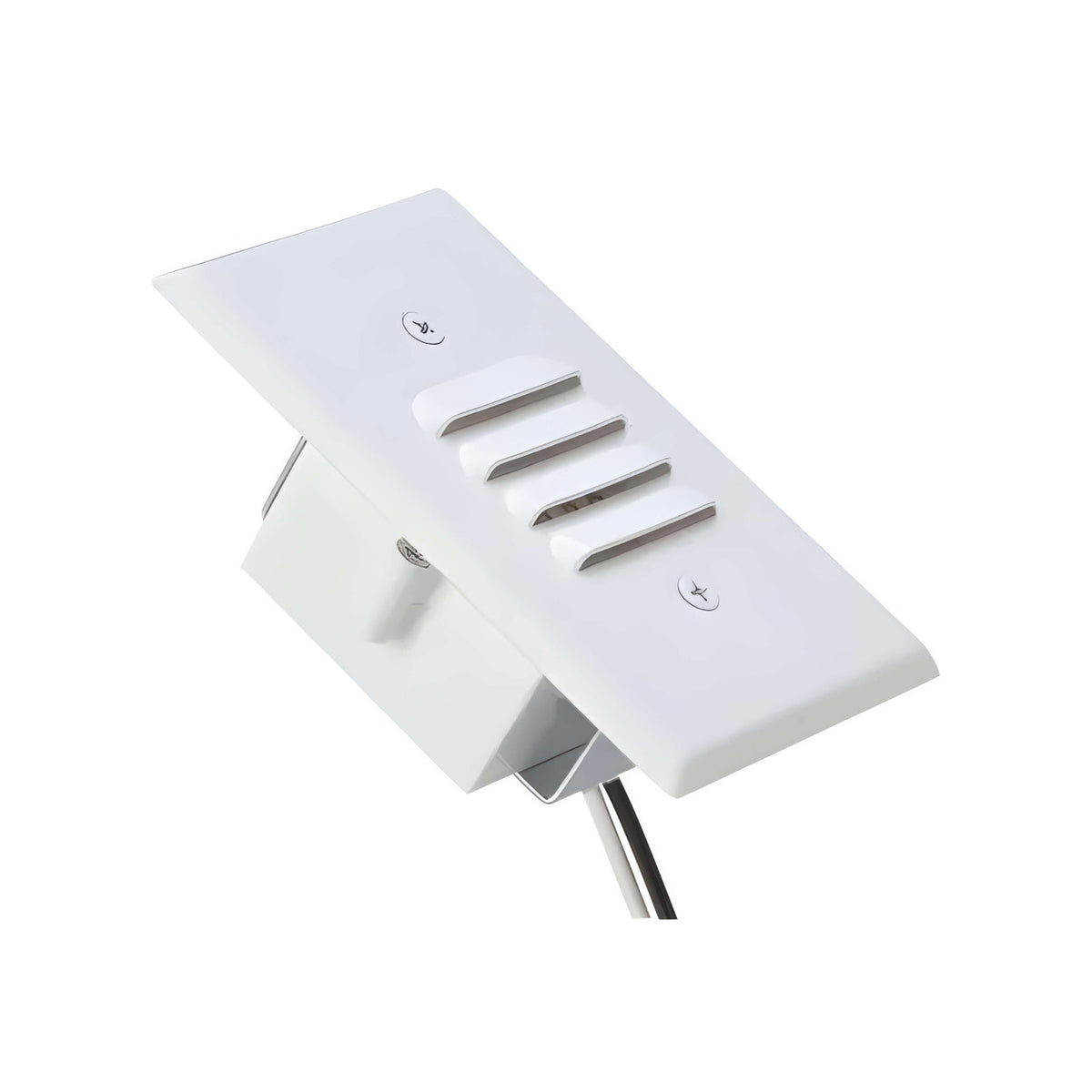 Nora LED Mini Louver Step Light