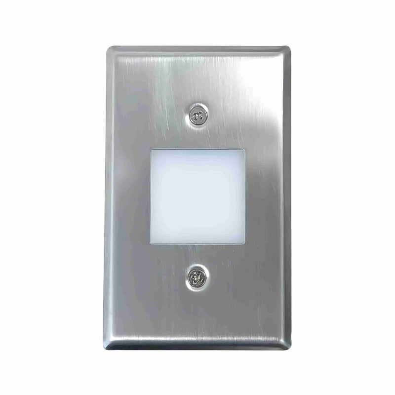 Nora LED Mini Lensed Step Light