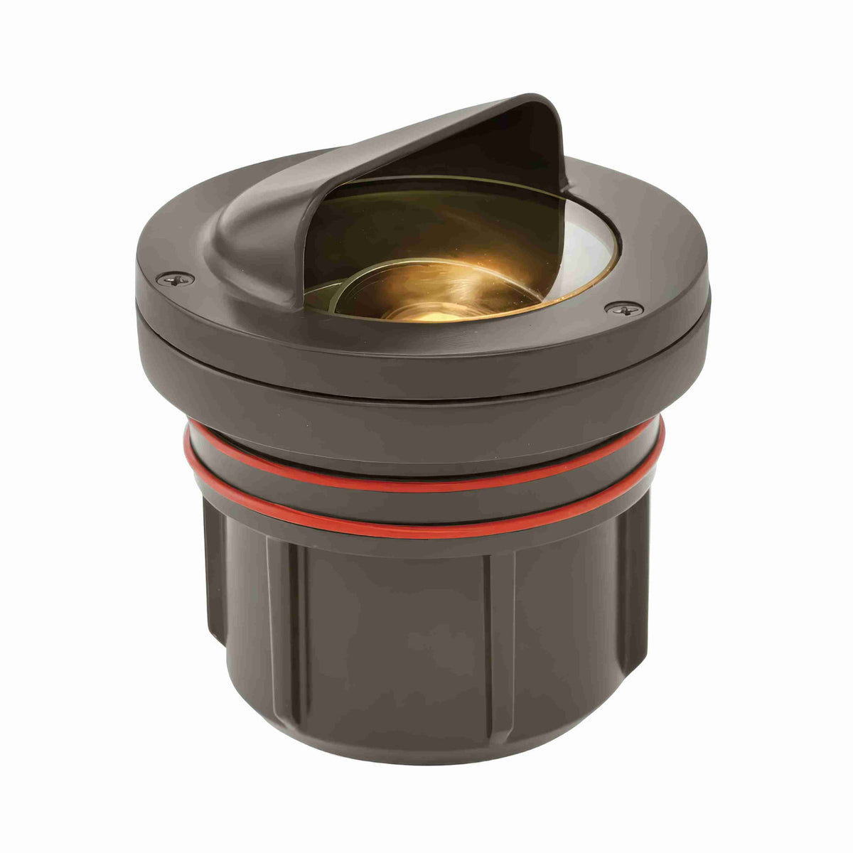 Hinkley 12V LED Shielded Well Light