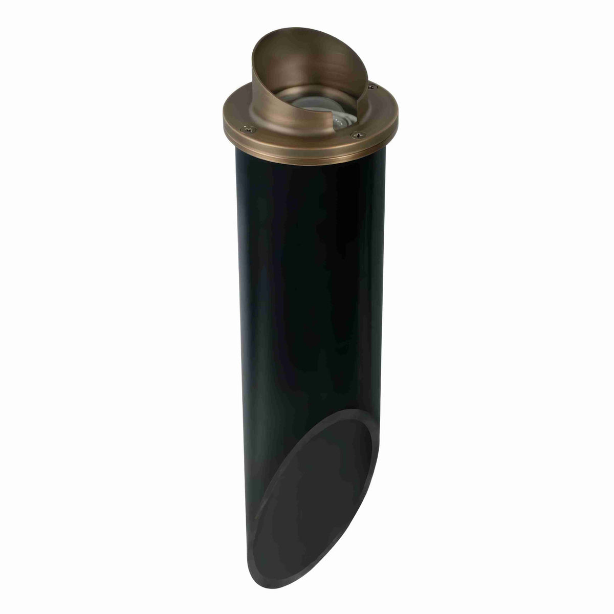 Corona CL-202 12V MR16 Hooded Well Light w/ PVC