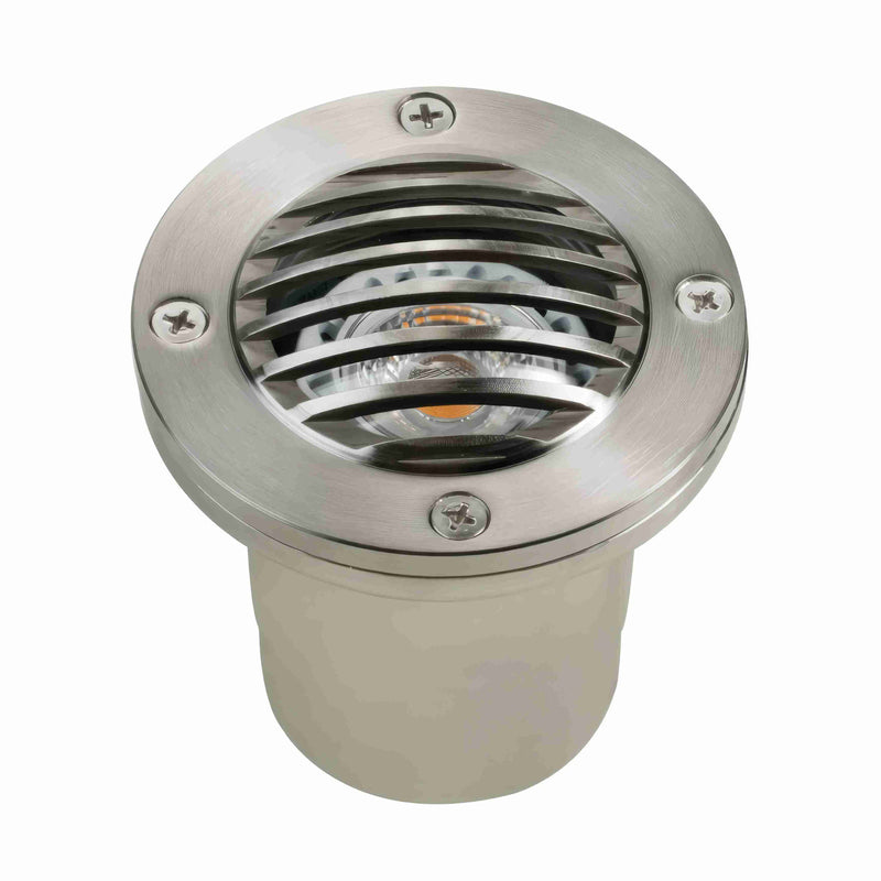 Corona CL-226 12V MR16 Louvered Well Light