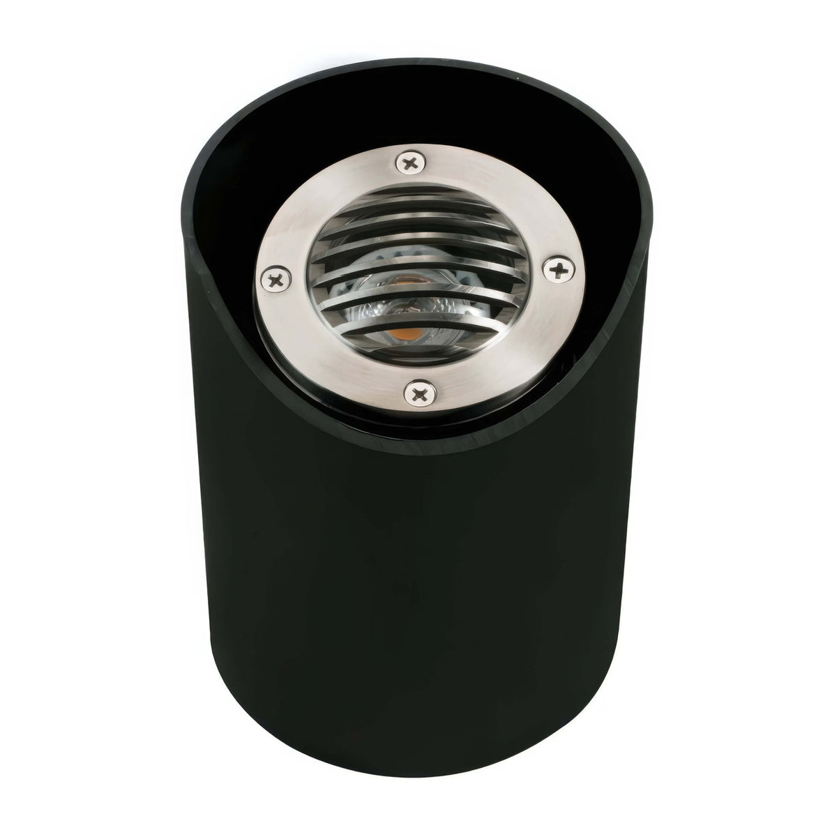 Corona CL-233 Adjustable MR16 Louvered Well Light