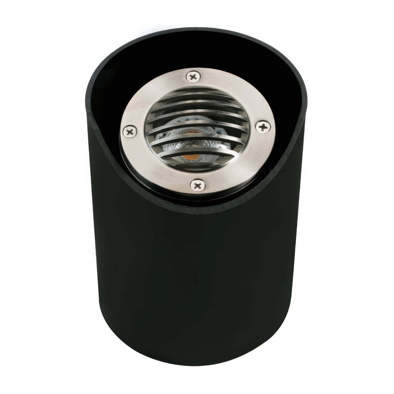 Corona CL-233 Adjustable MR16 Louvered Well Light