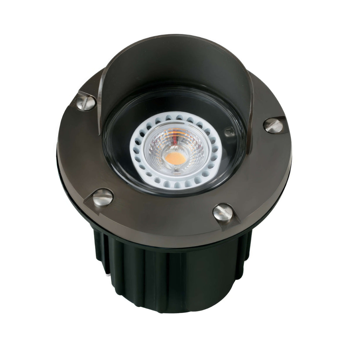 Corona CL-317B Adjustable MR16 Hooded Well Light