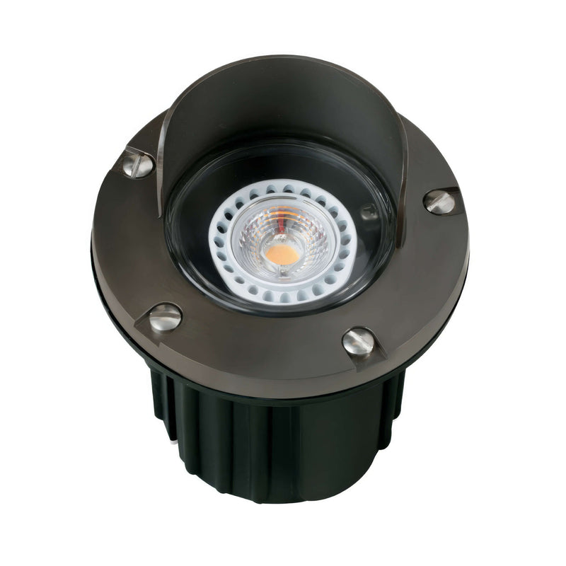 Corona CL-317B Adjustable MR16 Hooded Well Light