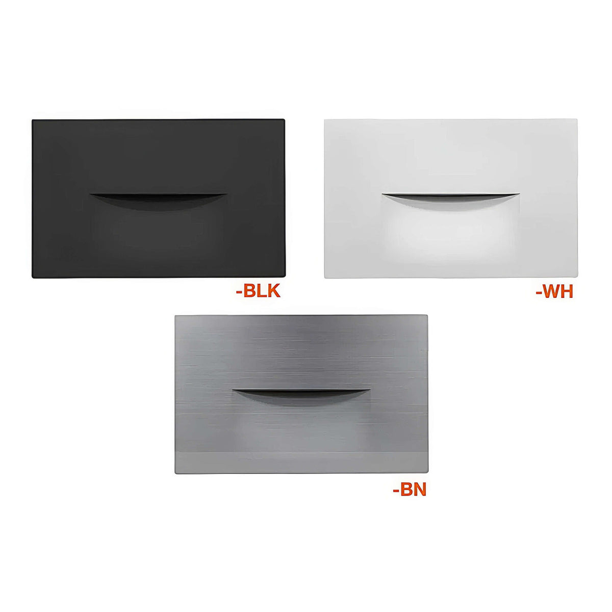 Envision Horizontal or Vertical LED Step Light