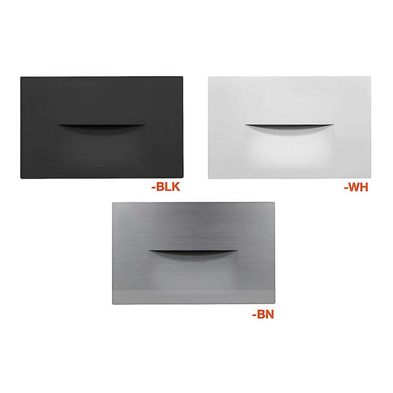 Envision Horizontal or Vertical LED Step Light