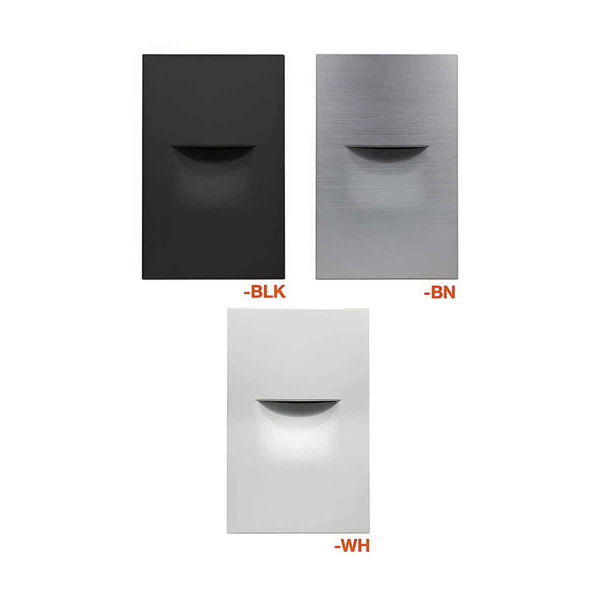 Envision Horizontal or Vertical LED Step Light