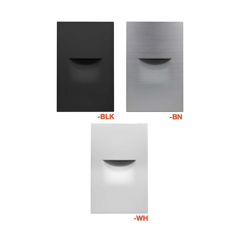 Envision Horizontal or Vertical LED Step Light