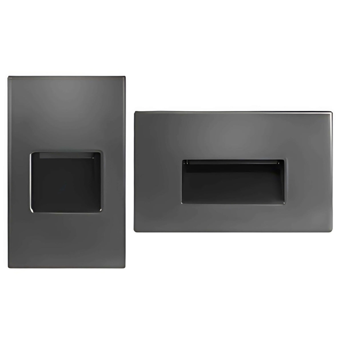RAB FSLED Series Step Light - Horizontal / Trimless Mount