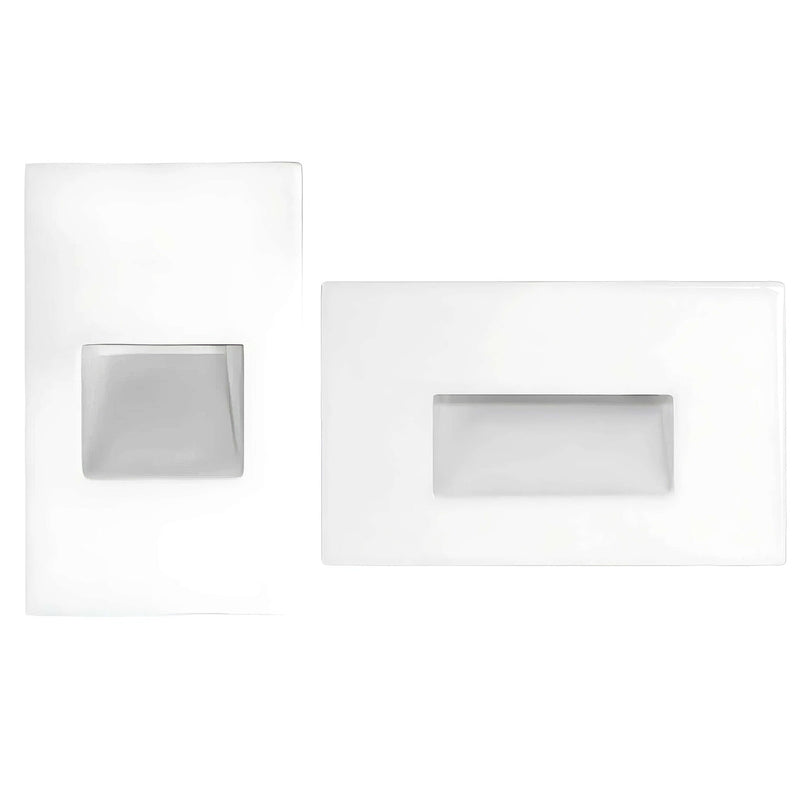 RAB FSLED Series Step Light - Horizontal / Surface Plate
