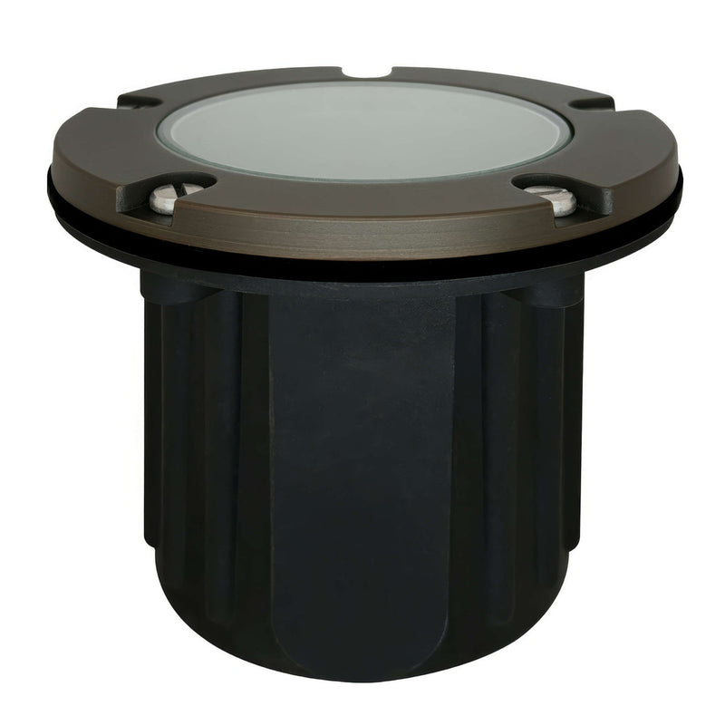 Envision Flat Open Lens Well Light