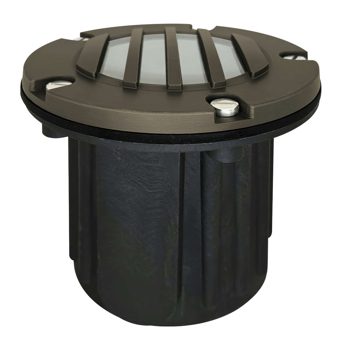 Envision Ribbed Lens Well Light