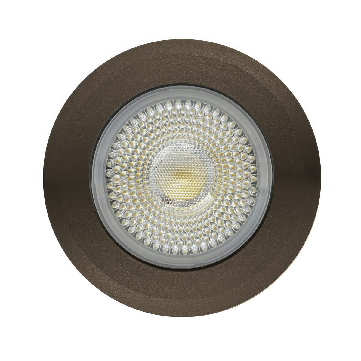 Envision LED Flat Open Lens Well Light