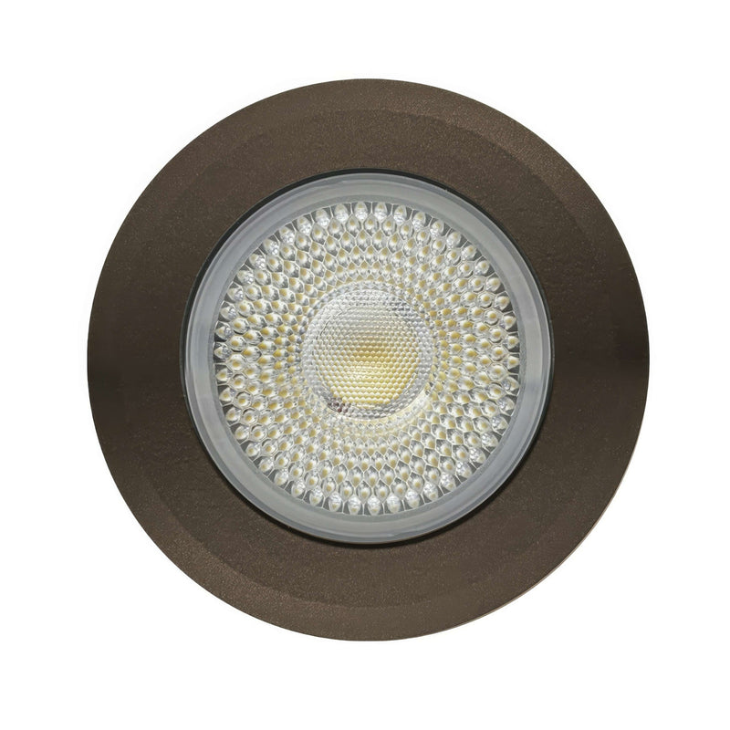 Envision LED Flat Open Lens Well Light