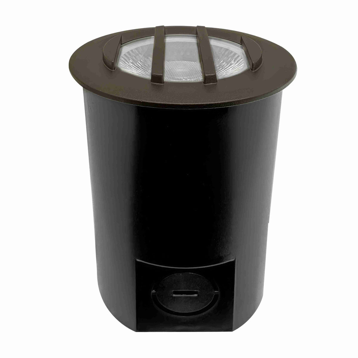 Envision LED Ribbed Open Lens Well Light