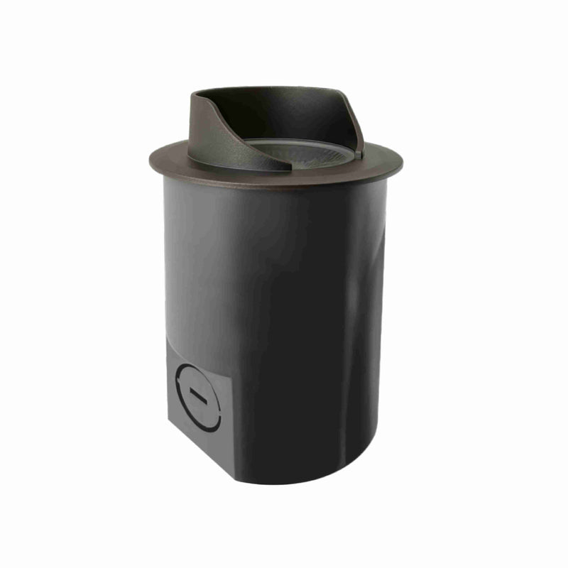 Envision LED Shroud Open Lens Well Light