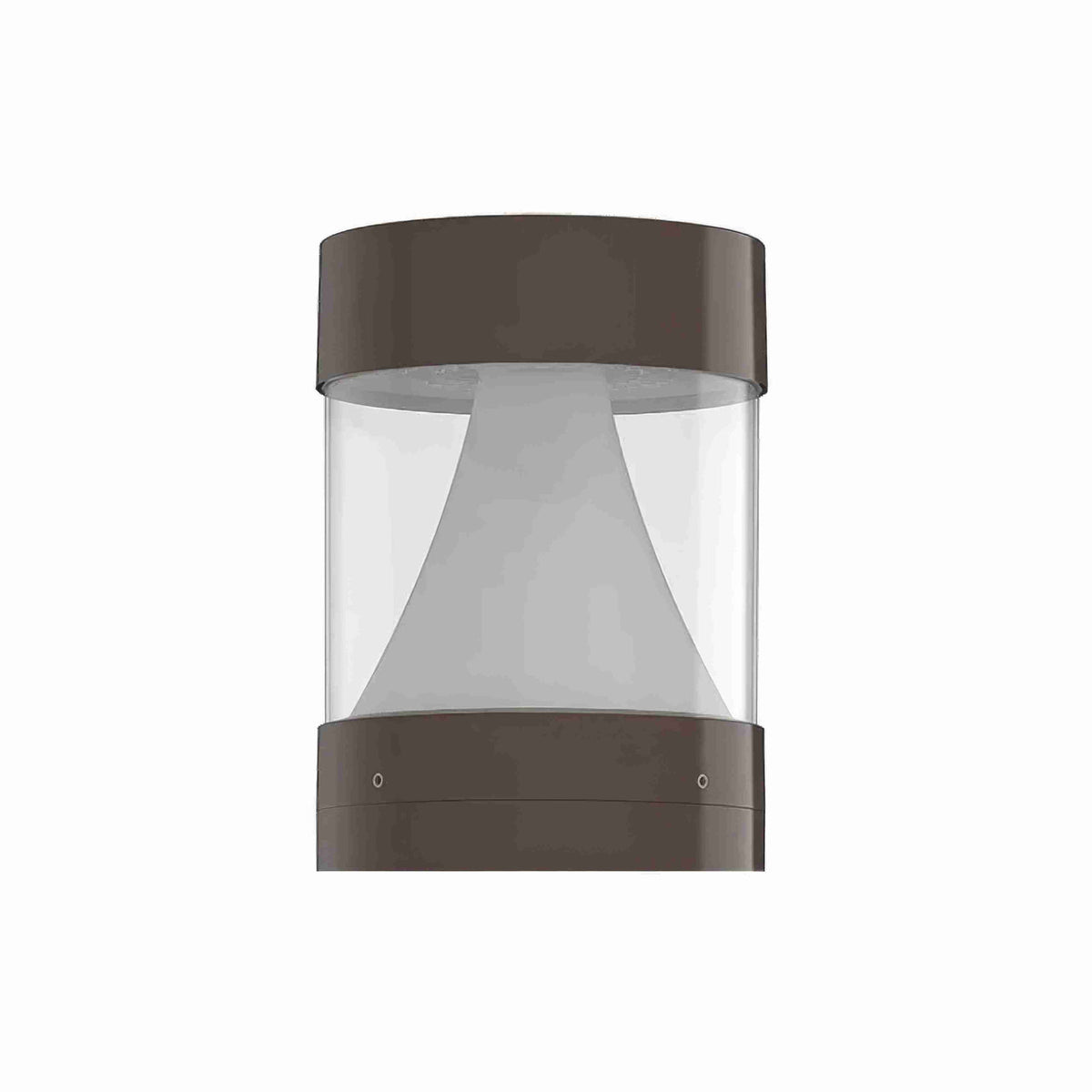 Westgate Round LED Bollard Cone Head