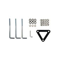 Westgate Round LED Bollard Mounting Kit
