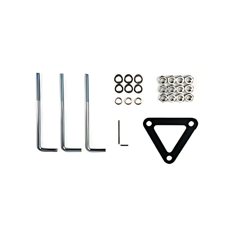 Westgate Round LED Bollard Mounting Kit