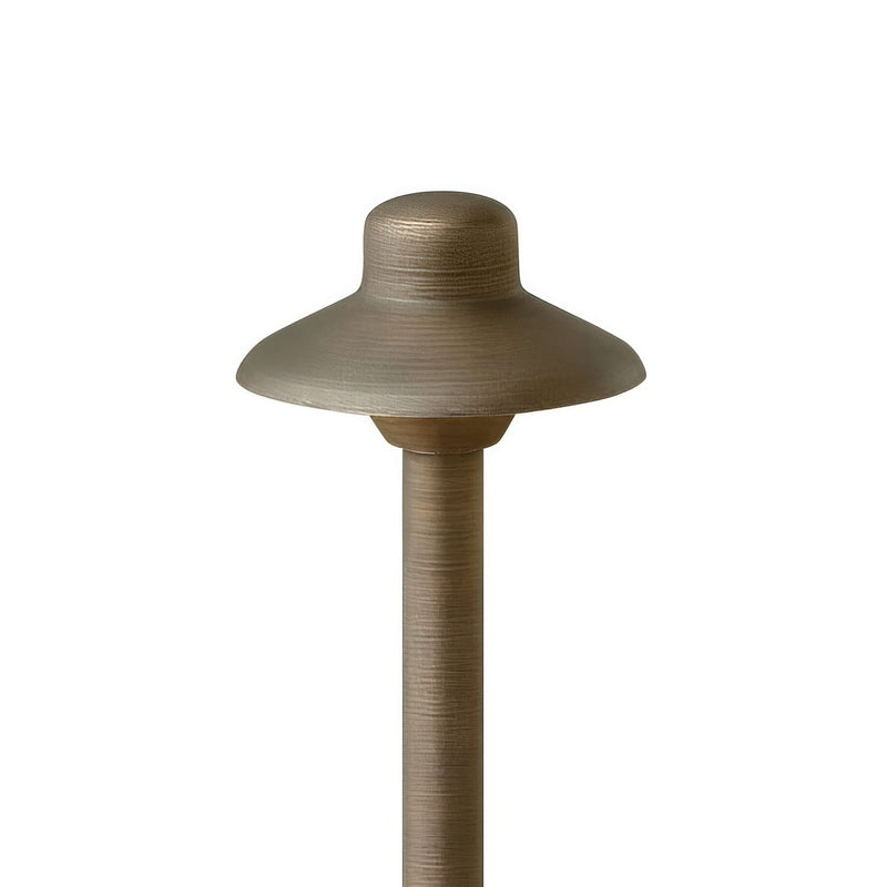 Hinkley 12V LED Solid Cast Brass Path Light