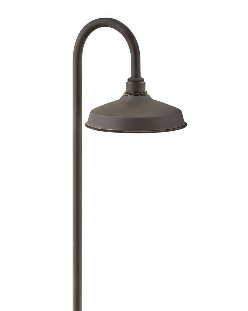 Hinkley 12V LED Composite Foundry Path Light