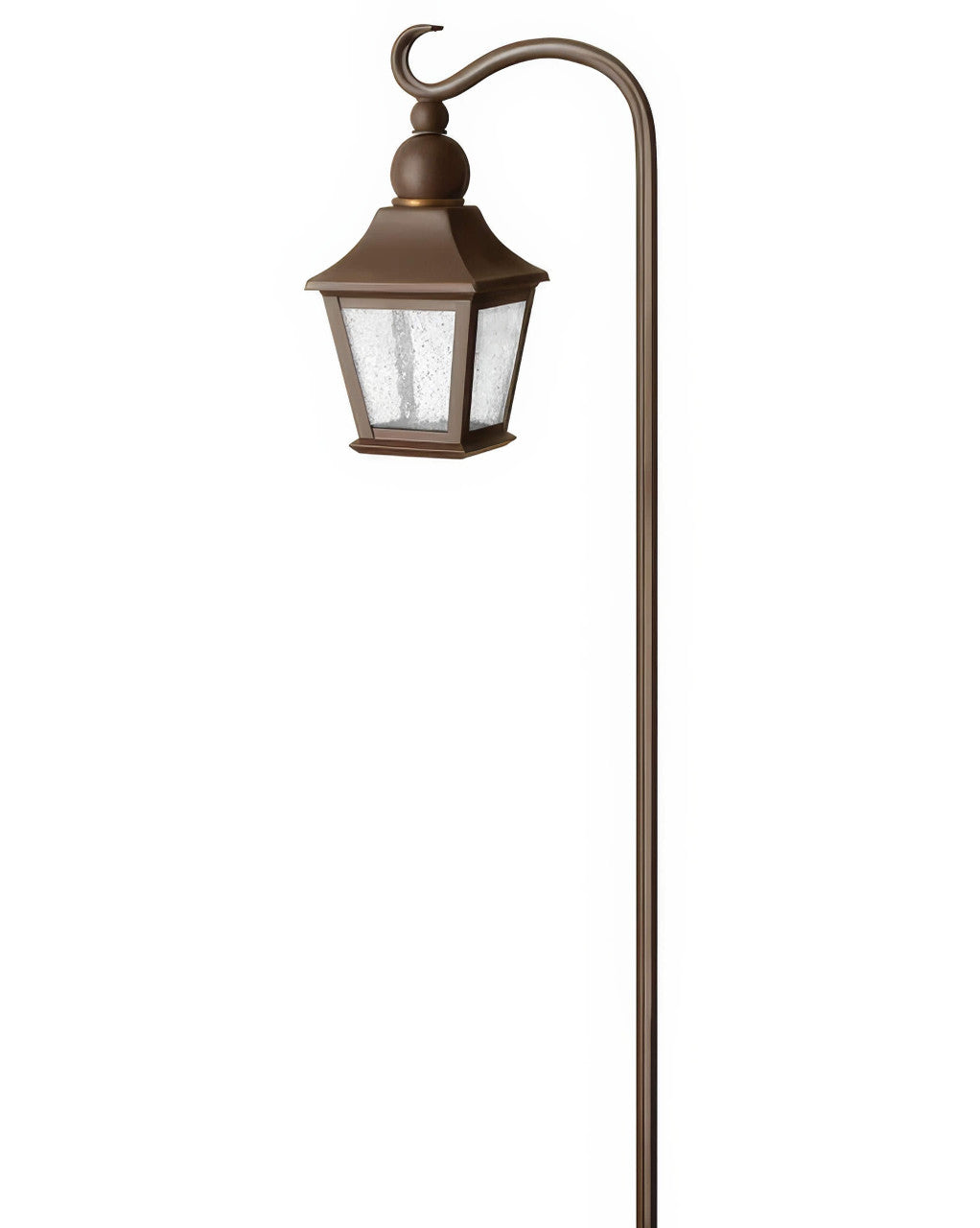 Hinkley 12V LED  Clear Seedy Path Light