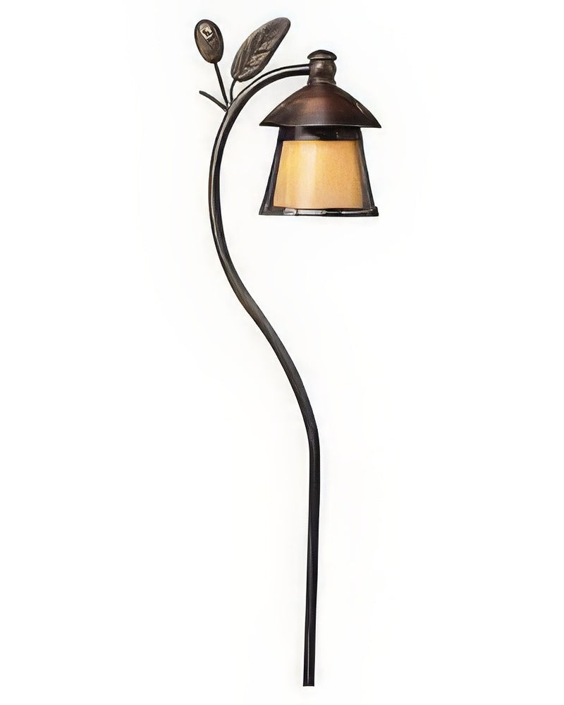 Hinkley 12V LED  Honey Art Socketed Path Light