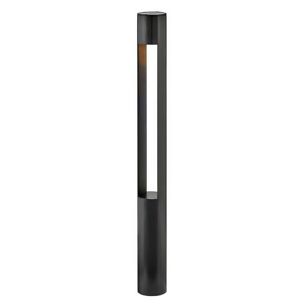 Hinkley 12V LED Minimalist Design Large Round Bollard Light