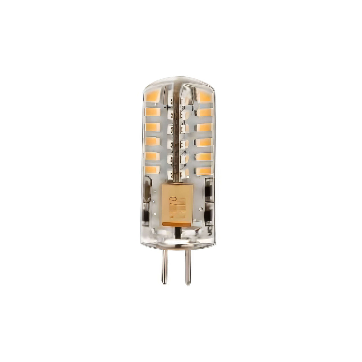 LBE 12V LED Silicon T3 G4 Base Bulb