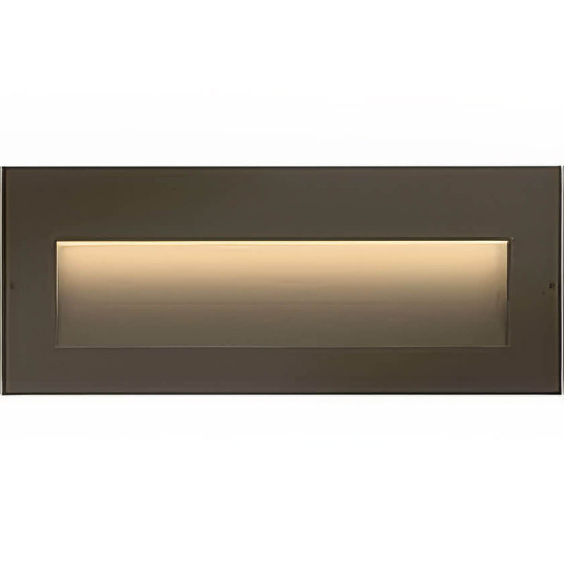 Hinkley 12V LED Rectangle Recessed Step Light