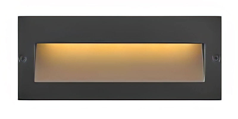 Hinkley 12V LED Rectangle Recessed Step Light