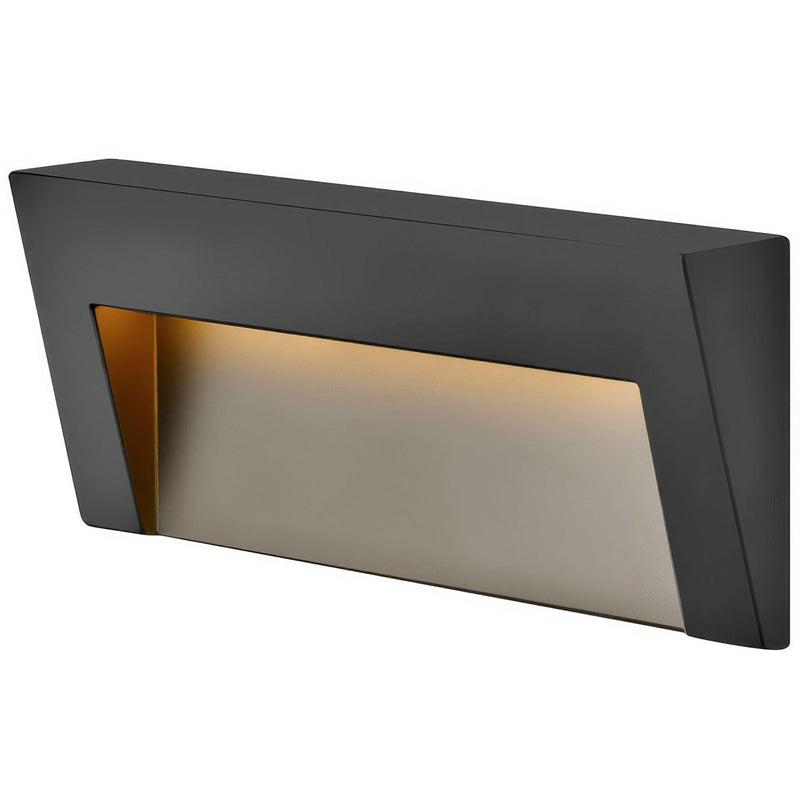 Hinkley 12V LED Sconce Wide Horizontal Step Light