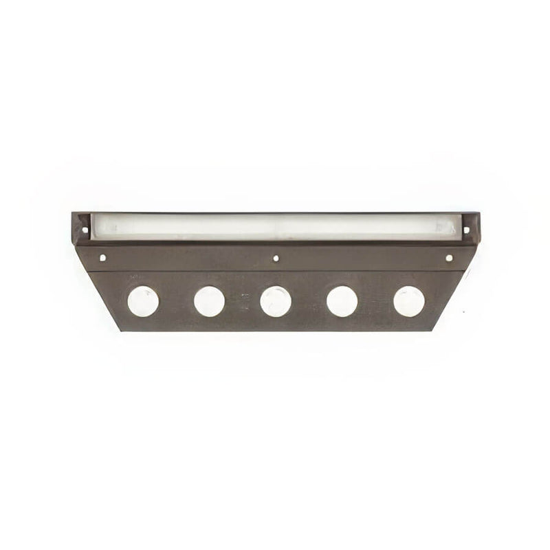 Hinkley 12V LED Solid Vinyl Sconce Step Light