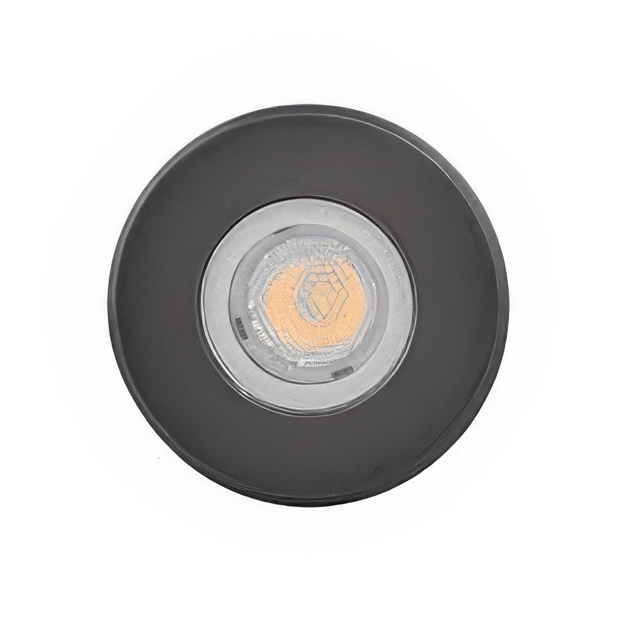 Hinkley 12V LED Under-Cabinet Lighting Small Round Step Light