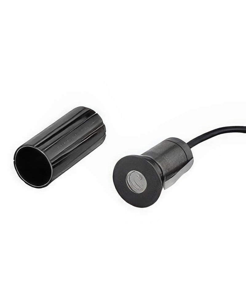 Hinkley 12V LED Sleek Recessed Round Button Light