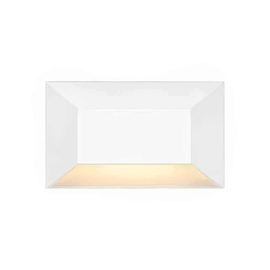 Hinkley 12V LED Composite Optic Vinyl Alloy Deck Sconce