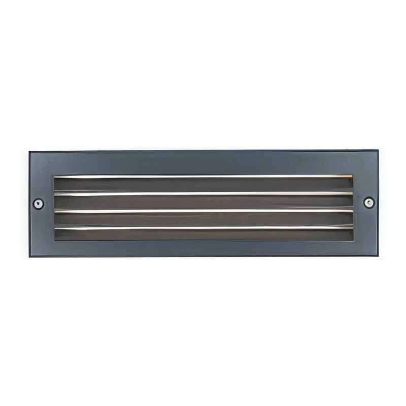 Hinkley 12V LED  Etched Glass Lens Flush Step Light