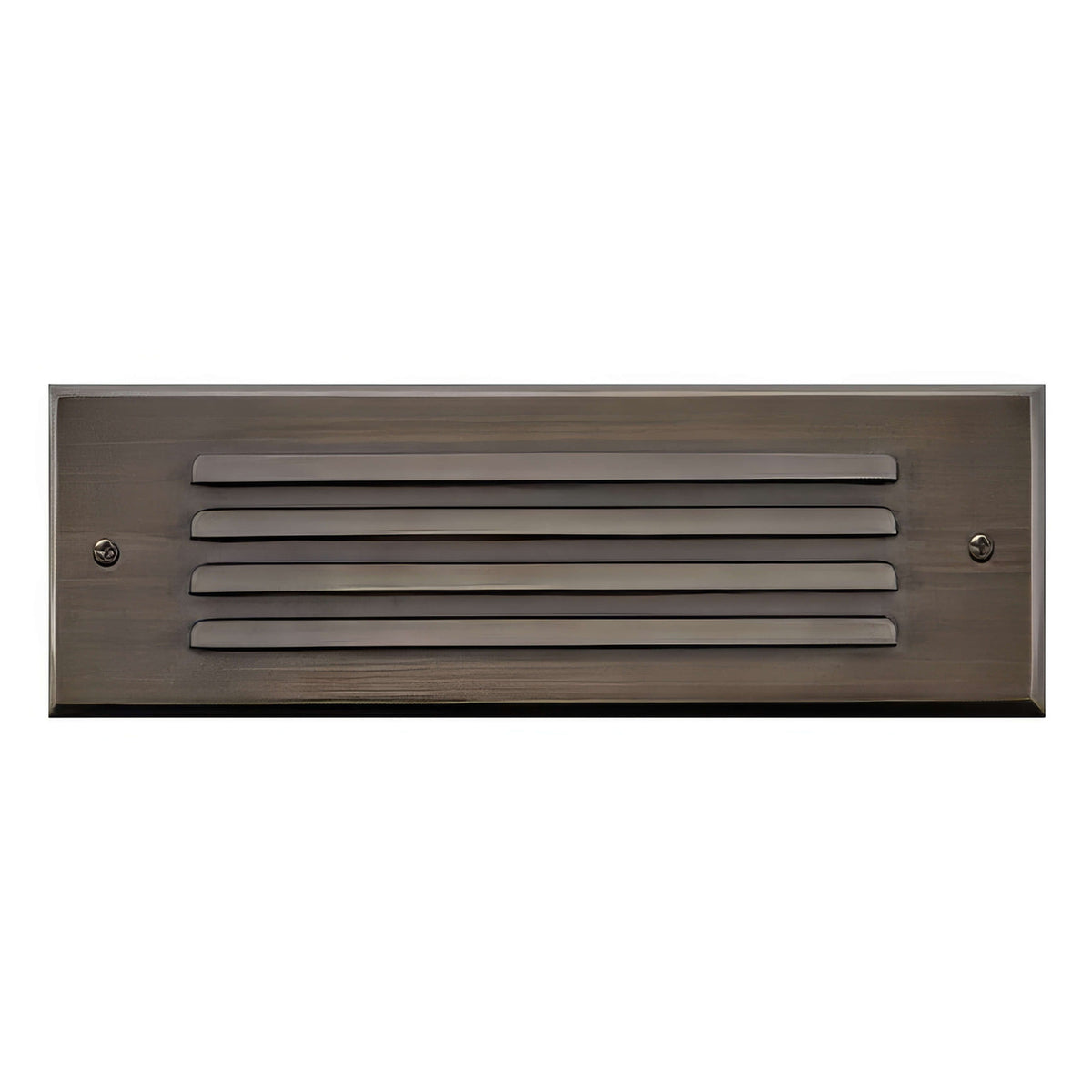 Hinkley 12V LED  Etched Glass Lens Flush Step Light