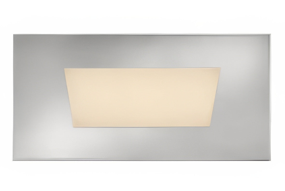 Hinkley 12V LED Sleek Efficiency Small Flat Brick Light