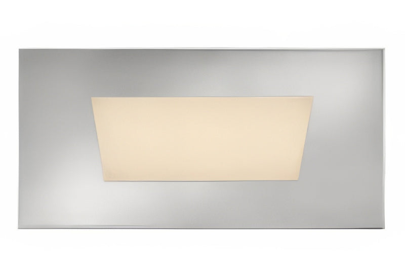 Hinkley 12V LED Sleek Efficiency Small Flat Brick Light