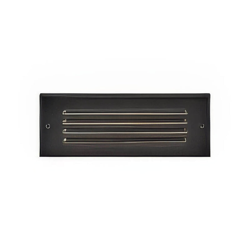 Hinkley 120V LED Frosted Lens Brick and Step Light
