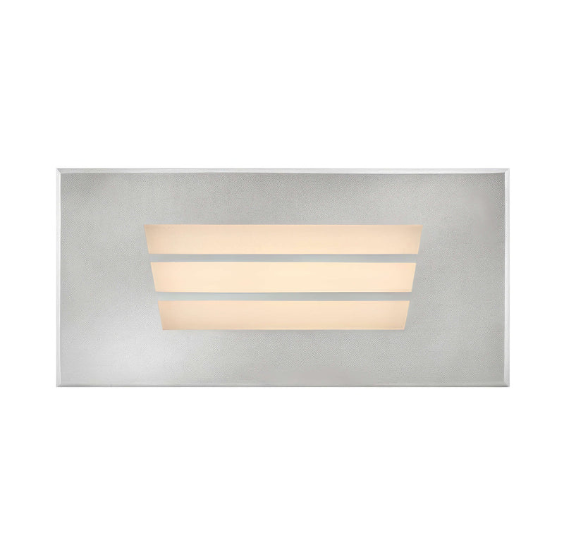 Hinkley 12V LED Frosted Sleek Style Small Brick Light