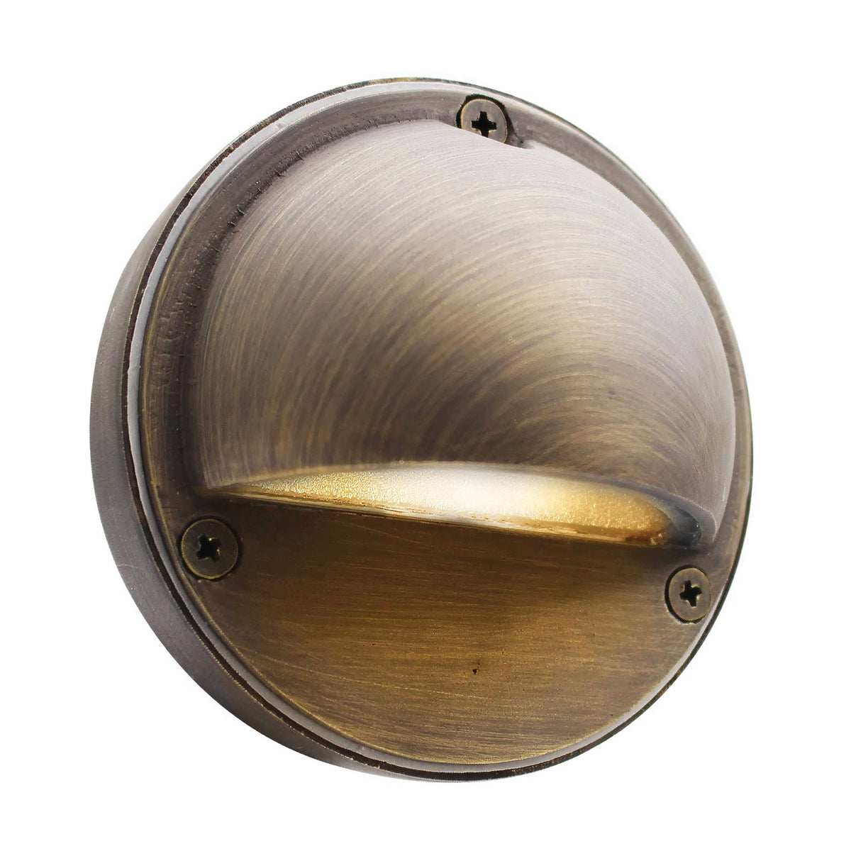 Westgate 12V LED Corrosion Resistance Satellite Vision Step Light