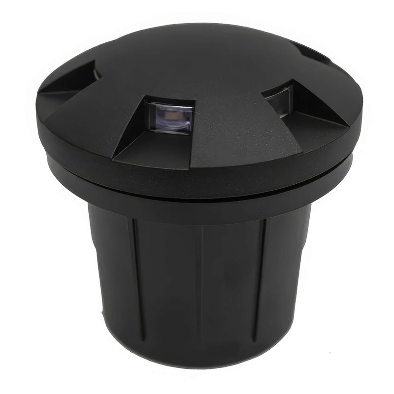 Westgate 12V/24V LED Die-Cast Aluminum Housing Integrated Well Light