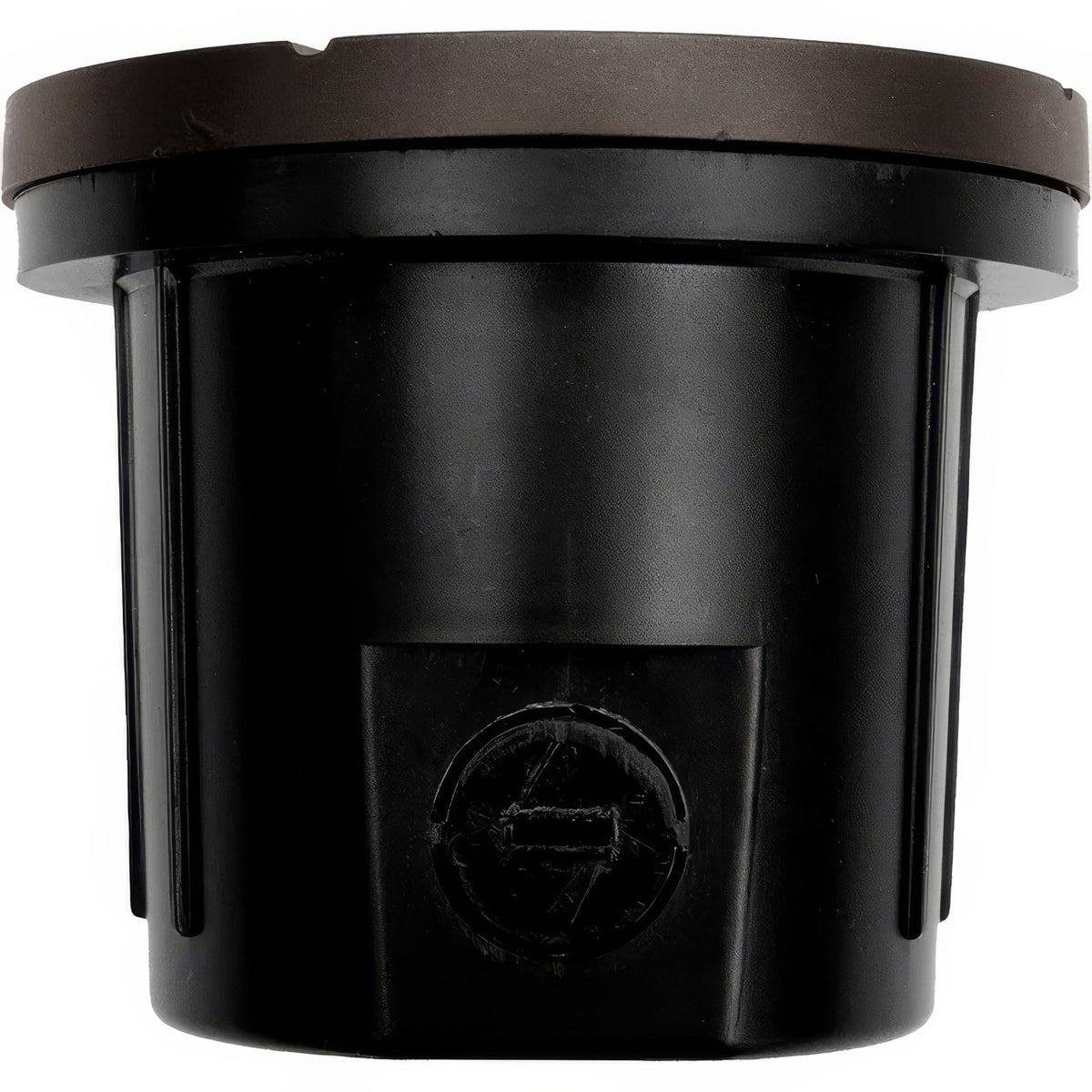 Westgate 12/24V WLL RGBW Integrated LED Well Light in Oil Rubbed Bronze