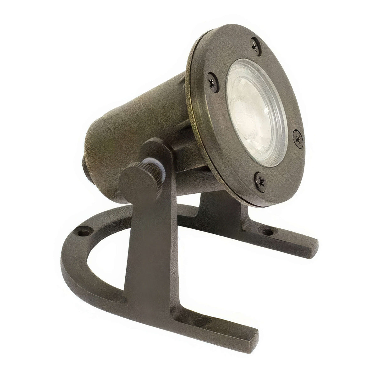 Westgate 12V LED Brass Underwater Light