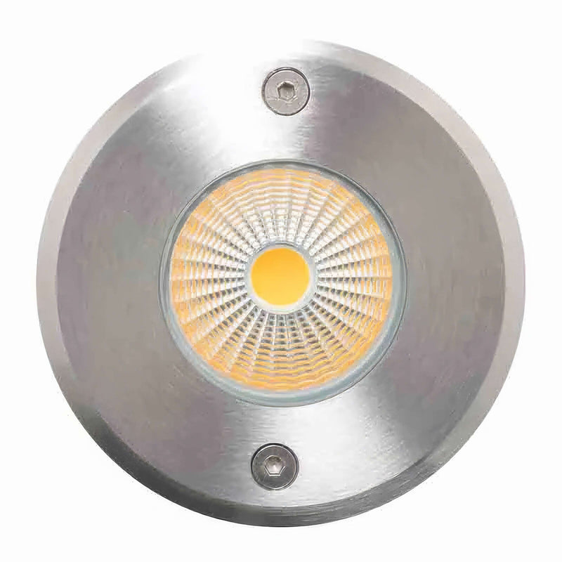 Westgate 12V LED RGBW Integrated Outdoor Well Light
